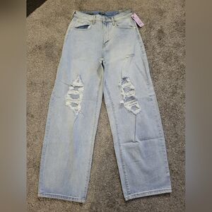 Wild Fable Light Blue Denim Jeans